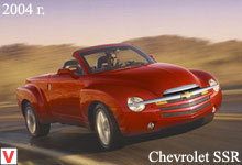 Photo Chevrolet SSR