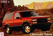 Chevrolet Tahoe