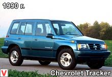 Photo Chevrolet Tracker