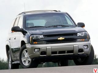 Photo Chevrolet Trailblazer