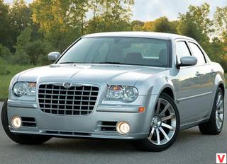 Photo Chrysler 300C