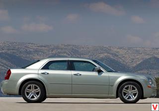 Photo Chrysler 300C