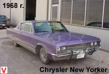 Photo Chrysler New Yorker