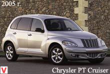 Photo Chrysler PT Cruiser