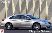 Photo Chrysler Sebring #2