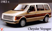 Chrysler Voyager
