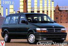 Photo Chrysler Voyager