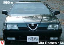 Photo Alfa Romeo 164