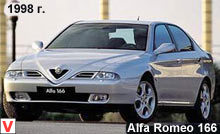 Photo Alfa Romeo 166