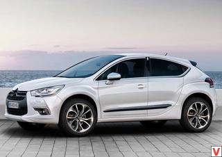 Photo Citroen DS4