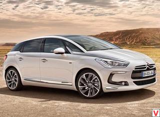 Photo Citroen DS5