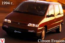 Photo Citroen Evasion