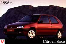 Photo Citroen Saxo