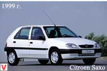 Photo Citroen Saxo #1