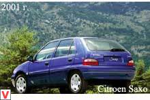 Photo Citroen Saxo #2