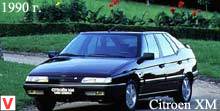 Citroen XM