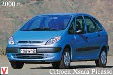 Photo Citroen Xsara Picasso