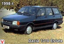 Photo Dacia 1310