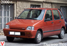 Photo Daewoo Tico