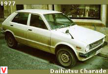 Photo Daihatsu Charade