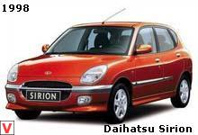 Photo Daihatsu Sirion