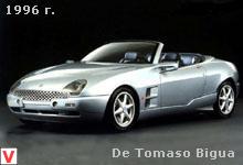 Photo De Tomaso Bigua