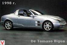 Photo De Tomaso Bigua