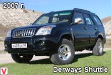 Derways Shuttle