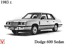 Dodge 600