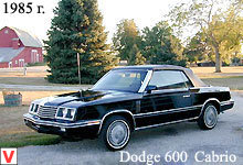 Photo Dodge 600 #1