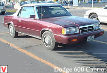 Photo Dodge 600 #1