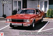 Photo Dodge Aspen #1
