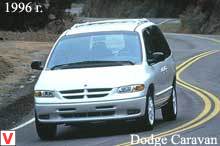 Photo Dodge Caravan #1