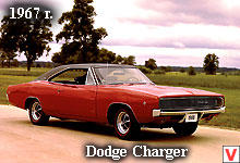 Photo Dodge Charger