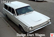 Photo Dodge Dart