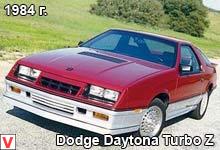 Photo Dodge Daytona