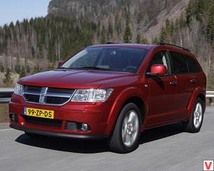 Photo Dodge Journey