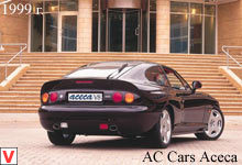Photo AC Cars Aceca #1