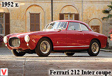 Photo Ferrari 212