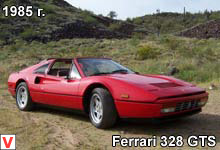 Photo Ferrari 328