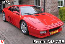 Photo Ferrari 348 #1