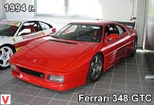 Photo Ferrari 348