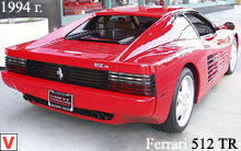 Photo Ferrari 512 TR