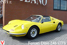 Photo Ferrari Dino