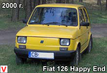 Photo Fiat 126 #1