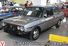 Photo Fiat 131