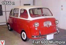 Photo Fiat 600