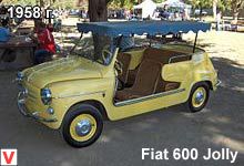 Photo Fiat 600