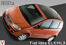 Photo Fiat Idea