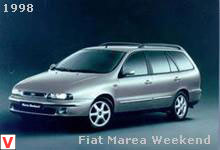 Photo Fiat Marea